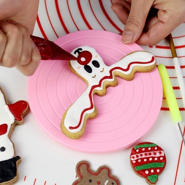 Изображение Стол поворотный мини, D 14 см