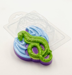 Пластиковая форма Дракон Изображение Пластиковая форма Дракон