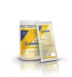 Изображение Желатин Халяль IL БЫСТРОРАСТВОРИМЫЙ, 500 гр