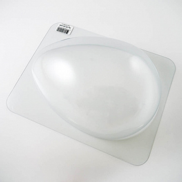 Изображение Форма пластиковая "Яйцо №1" 11*8 см