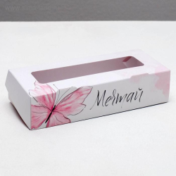 Изображение Коробка для сладостей «Мечтай», 17 х 7 х 4 см