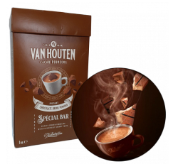 Изображение Какао напиток Van Houten Special Bar Dark, 50 гр