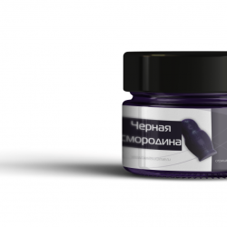 Изображение Краситель жирорастворимый порошковый КондиPRO "Черная смородина", 10 гр