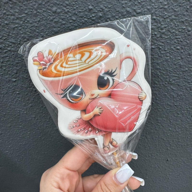 Изображение Пряник Капучино-балерино