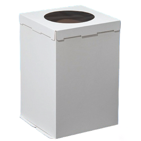 Изображение Коробка плотная 30*30*45 см (Окно)