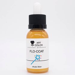 Изображение Flo-Coat ART COLOR, 30 мл