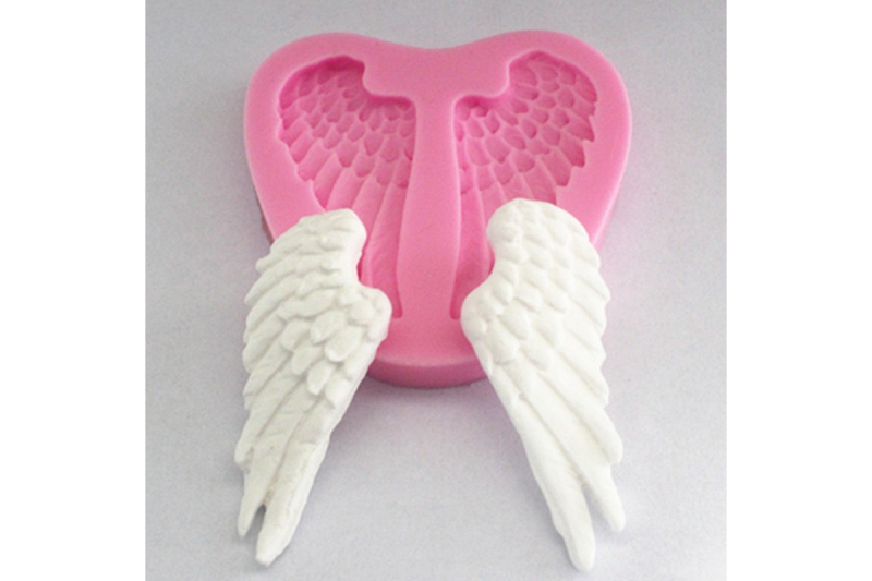 Изображение Молд "Крылья" 7×6,5 см