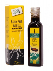 Экстракт ванили с семенами сорт Бурбон, 75 мл. Изображение Экстракт ванили с семенами сорт Бурбон, 75 мл.