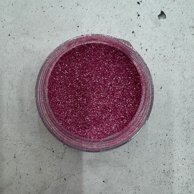 Изображение Глиттер Розовый, 5 гр