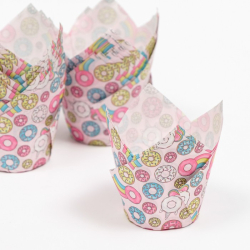 Капсула тюльпан Пончики Изображение Капсула тюльпан Пончики