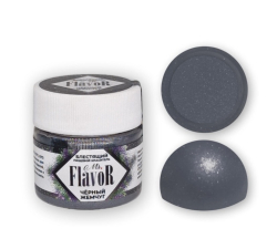 Изображение Сухой Блестящий Краситель Mr.Flavor Черный жемчуг 5гр