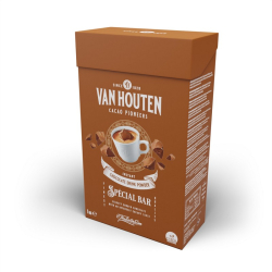 Изображение Какао напиток Van Houten Special Bar Milk, 50 гр