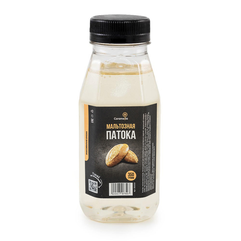 Изображение Патока мальтозная, 350 гр