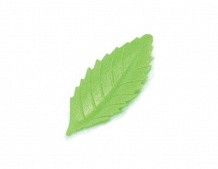 Изображение Листы вафельные светло-зеленые, 20 шт.