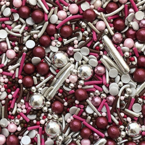 Изображение Посыпка MIXIE "Вампирское вино", 50 гр