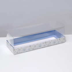 Изображение Коробка для рулета «Cold», 26, 2 х 8 х 9,7 см