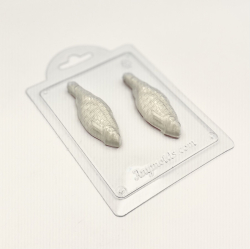 Форма пластиковая Вобла МИНИ Изображение Форма пластиковая Вобла МИНИ