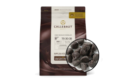 Изображение Шоколад горький Callebaut 70,5%, 250 гр