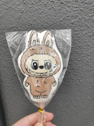 Изображение Пряник Лабубу