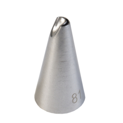 Насадка кондитерская No81 «Хризантема» Изображение Насадка кондитерская No81 «Хризантема»