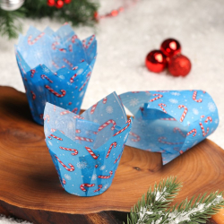 Капсула Тюльпан леденцы, 5 х 8 см Изображение Капсула Тюльпан леденцы, 5 х 8 см