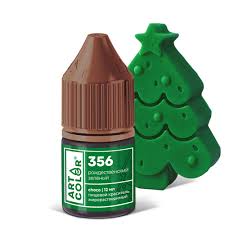 Изображение Краситель жирорастворимый Рождественский зеленый Art Color choco, 12 мл