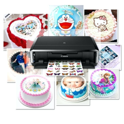 Изображение Изготовление НЕСТАНДАРТНОГО (срочного) макета для пищевой печати