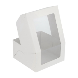 Изображение Коробка КТ-100, 18х18х10 см