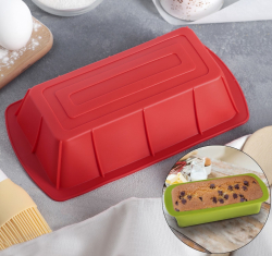 Изображение Форма для выпечки "Хлеб", 24*13*6 см