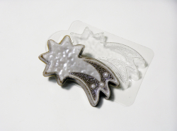 Изображение Форма пластиковая Пряничная звездочка