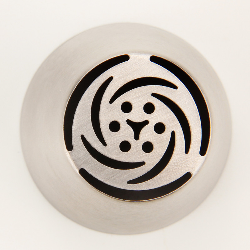 Изображение Насадка кондитерская N023 «Тюльпан восемь лепестков»