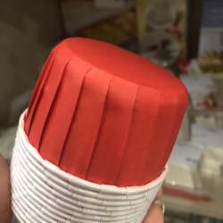 Изображение Капсула с ламинацией ( Красный )