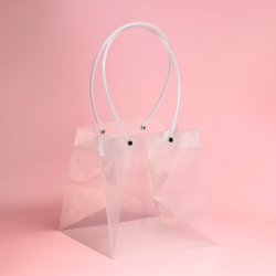 Изображение Пакет ламинированный «Новогодняя открытка», MS 18 × 23 × 10 см