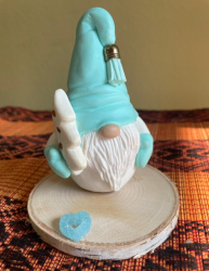 Изображение 3Д Молд Гном 10,5 см