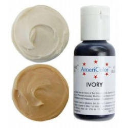 Изображение Пищевые красители Americolor 108 Ivory, 21 гр