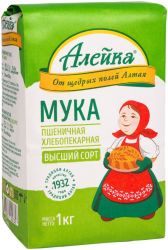 Изображение Мука Алейка ,1 кг