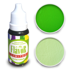 Краситель гелевый Салатовый Limited, 10 гр. Изображение Краситель гелевый Салатовый Limited, 10 гр.