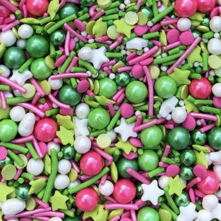 Изображение Посыпка MIXIE "Лесные нимфы", 50 гр