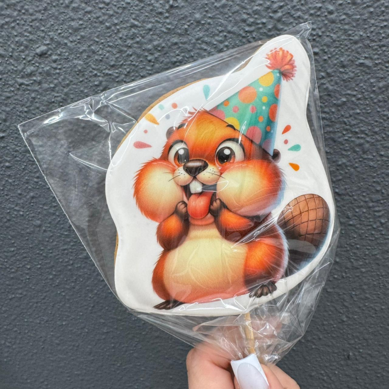 Изображение Приник Бобер