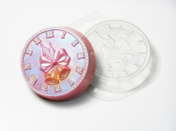 Форма пластиковая Куранты Изображение Форма пластиковая Куранты