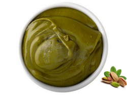 Изображение Паста бланшированной 100% фисташки, 100 гр обжаренной