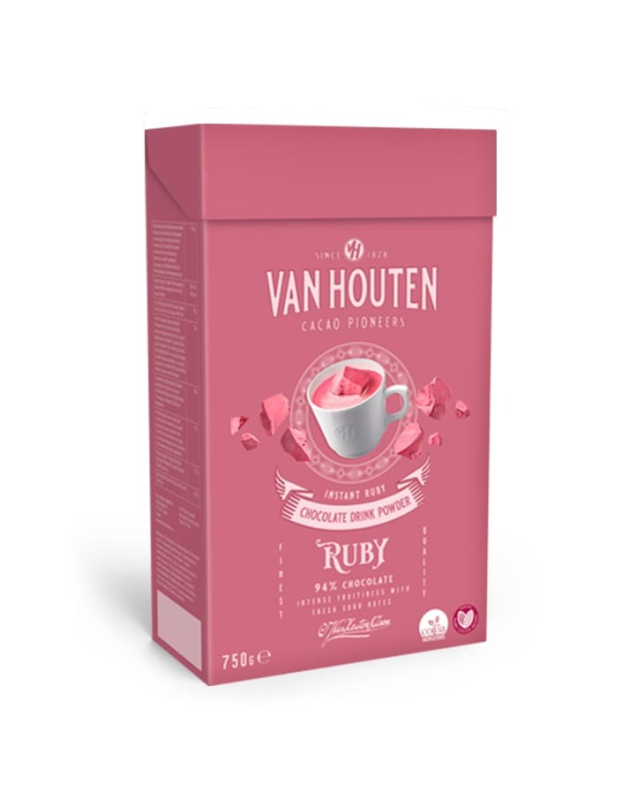 Какао порошок Ruby, 750гр Изображение Какао порошок Ruby, 750гр
