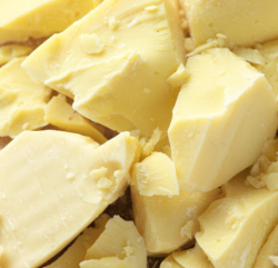 Изображение Какао масло дезодорированное (кусочки), 100 гр