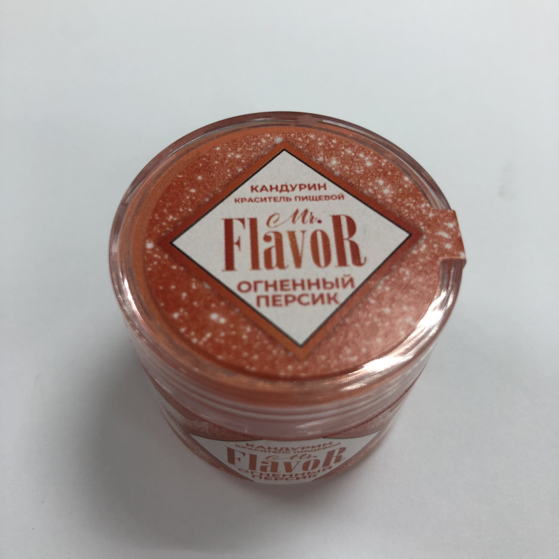 Изображение Кандурин Mr.Flavor Огненный персик, 5 гр.