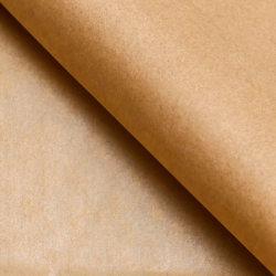 Изображение Бумага упаковочная тишью, крафтовый, 50 х 66 см