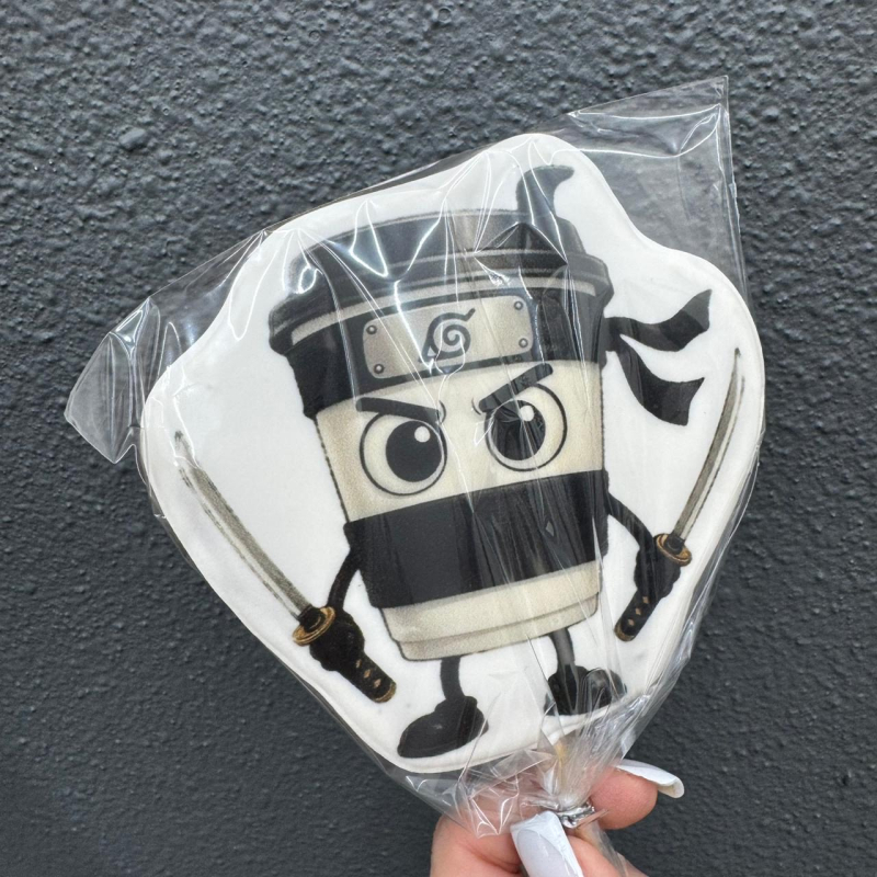 Изображение Пряник Капучино-ассасино