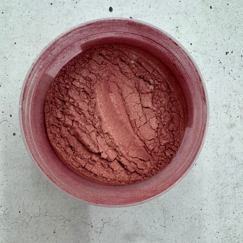 Изображение Кандурин Розовое золото, 10 гр