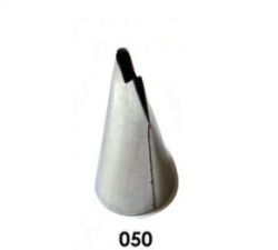 Изображение Насадка кондитерская № 050 "Рюша"