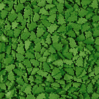 Изображение Посыпка фигурная Елка зеленая яркая, 50 гр