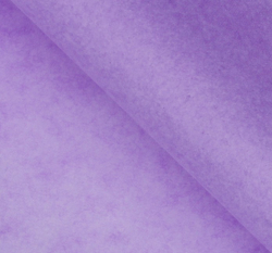 Бумага упаковочная тишью, лавандовый 50 см х 66 см, 10 листов Изображение Бумага упаковочная тишью, лавандовый 50 см х 66 см, 10 листов